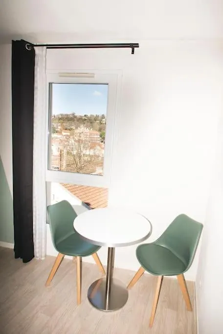 Studio Au Sommet - Clim - Gare Lourdes