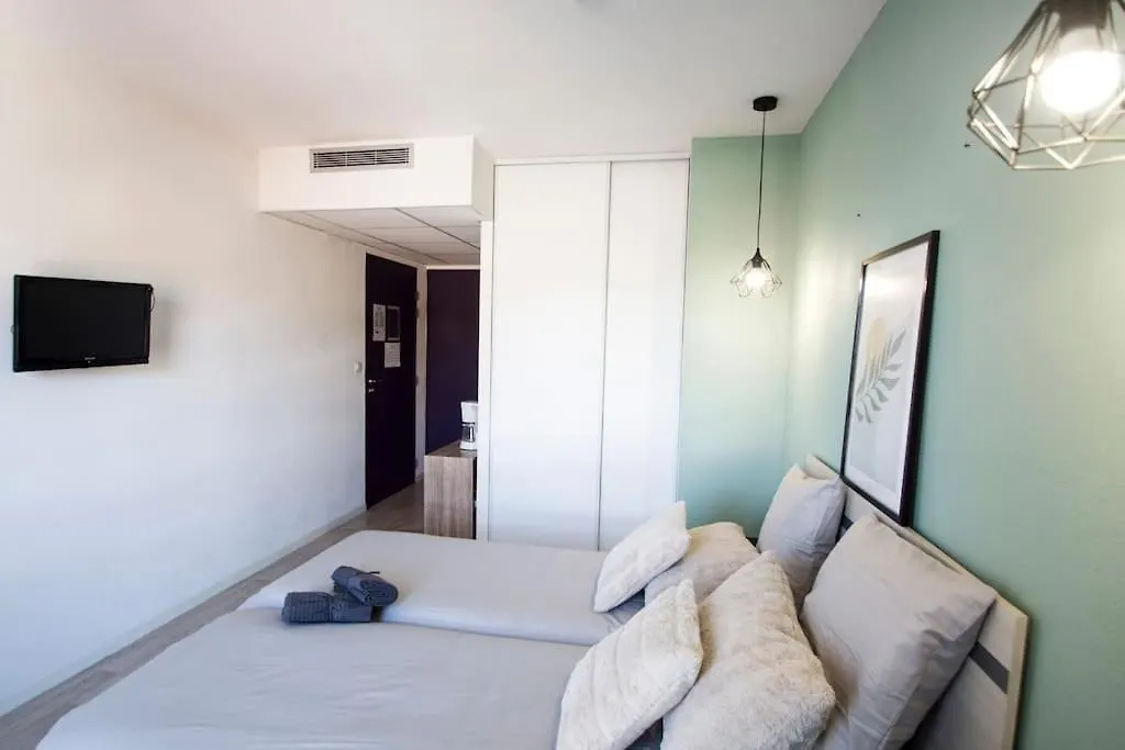 Studio Au Sommet - Clim - Gare Lourdes France